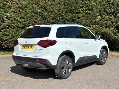 Suzuki Vitara 1.0 Boosterjet SZ-T Auto Euro 6 (s/s) 5dr 4