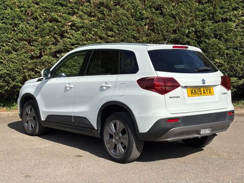 Suzuki Vitara 1.0 Boosterjet SZ-T Auto Euro 6 (s/s) 5dr 7