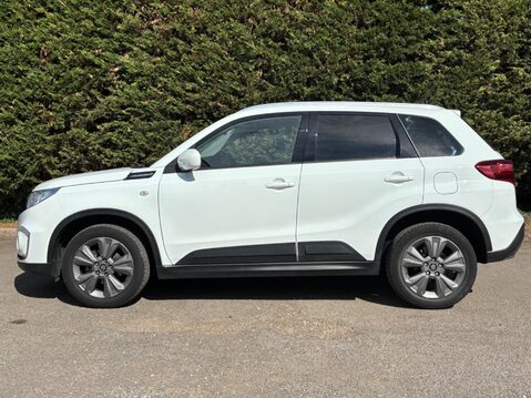 Suzuki Vitara 1.0 Boosterjet SZ-T Auto Euro 6 (s/s) 5dr 8