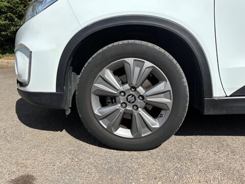 Suzuki Vitara 1.0 Boosterjet SZ-T Auto Euro 6 (s/s) 5dr 9