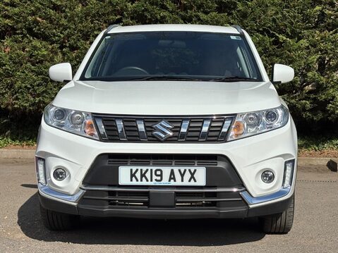 Suzuki Vitara 1.0 Boosterjet SZ-T Auto Euro 6 (s/s) 5dr 11