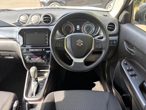 Suzuki Vitara 1.0 Boosterjet SZ-T Auto Euro 6 (s/s) 5dr 13