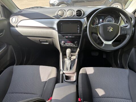 Suzuki Vitara 1.0 Boosterjet SZ-T Auto Euro 6 (s/s) 5dr 14