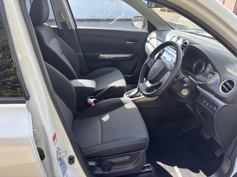 Suzuki Vitara 1.0 Boosterjet SZ-T Auto Euro 6 (s/s) 5dr 15