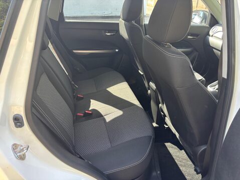 Suzuki Vitara 1.0 Boosterjet SZ-T Auto Euro 6 (s/s) 5dr 17