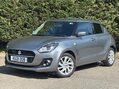 Suzuki Swift 1.2 Dualjet MHEV SZ-T CVT Euro 6 (s/s) 5dr 10
