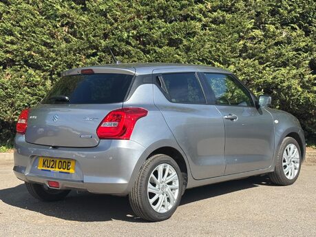 Suzuki Swift 1.2 Dualjet MHEV SZ-T CVT Euro 6 (s/s) 5dr 4