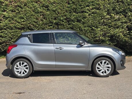 Suzuki Swift 1.2 Dualjet MHEV SZ-T CVT Euro 6 (s/s) 5dr 2