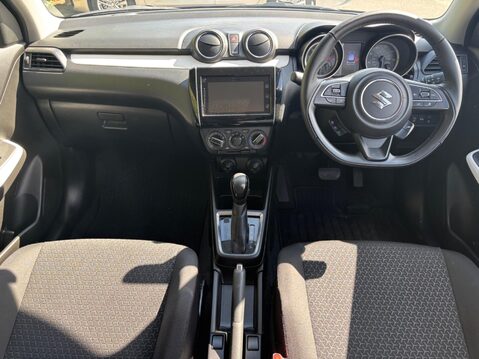 Suzuki Swift 1.2 Dualjet MHEV SZ-T CVT Euro 6 (s/s) 5dr 13