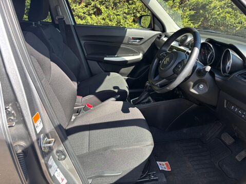 Suzuki Swift 1.2 Dualjet MHEV SZ-T CVT Euro 6 (s/s) 5dr 15