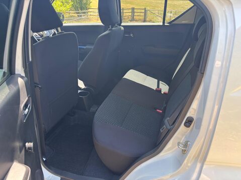 Suzuki Ignis 1.2 Dualjet MHEV SZ3 Euro 6 (s/s) 5dr 12