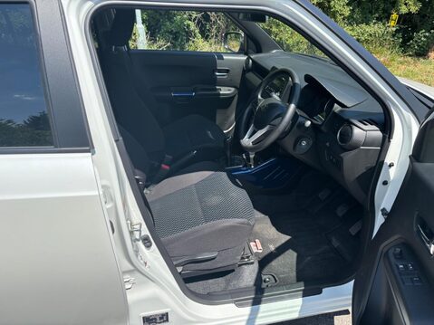 Suzuki Ignis 1.2 Dualjet MHEV SZ3 Euro 6 (s/s) 5dr 17