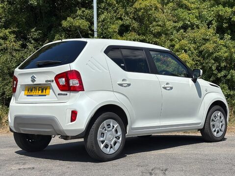 Suzuki Ignis 1.2 Dualjet MHEV SZ3 Euro 6 (s/s) 5dr 4