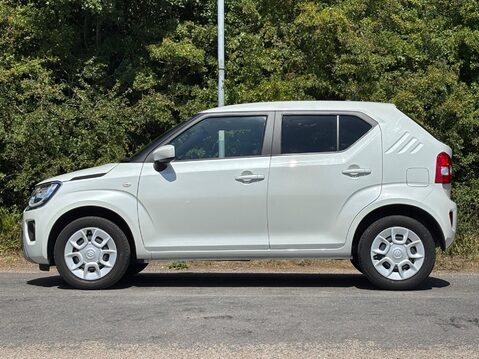 Suzuki Ignis 1.2 Dualjet MHEV SZ3 Euro 6 (s/s) 5dr 8