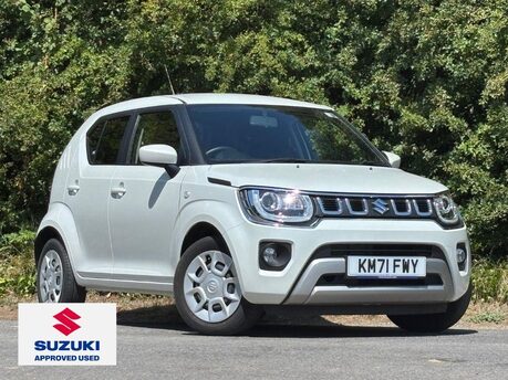 Suzuki Ignis 1.2 Dualjet MHEV SZ3 Euro 6 (s/s) 5dr
