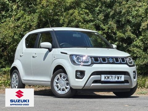 Suzuki Ignis 1.2 Dualjet MHEV SZ3 Euro 6 (s/s) 5dr 1