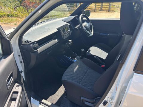 Suzuki Ignis 1.2 Dualjet MHEV SZ3 Euro 6 (s/s) 5dr 14