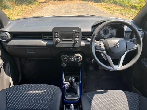 Suzuki Ignis 1.2 Dualjet MHEV SZ3 Euro 6 (s/s) 5dr 15