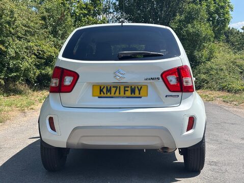Suzuki Ignis 1.2 Dualjet MHEV SZ3 Euro 6 (s/s) 5dr 6