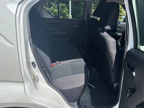 Suzuki Ignis 1.2 Dualjet MHEV SZ3 Euro 6 (s/s) 5dr 13
