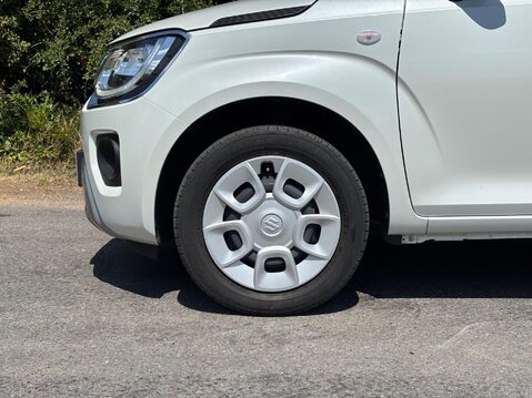 Suzuki Ignis 1.2 Dualjet MHEV SZ3 Euro 6 (s/s) 5dr 9