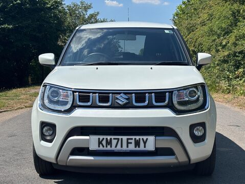 Suzuki Ignis 1.2 Dualjet MHEV SZ3 Euro 6 (s/s) 5dr 11