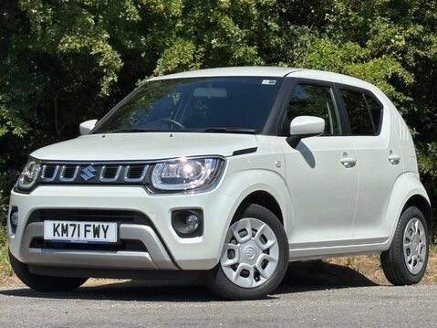 Suzuki Ignis 1.2 Dualjet MHEV SZ3 Euro 6 (s/s) 5dr 10