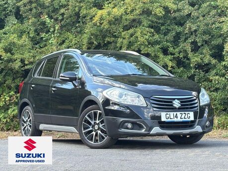 Suzuki SX4 S-Cross 1.6 SZ5 CVT Euro 6 5dr