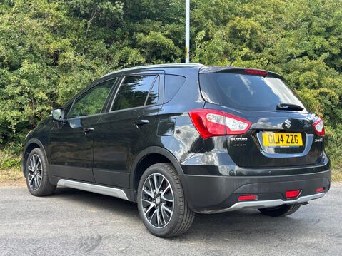 Suzuki SX4 S-Cross 1.6 SZ5 CVT Euro 6 5dr 6