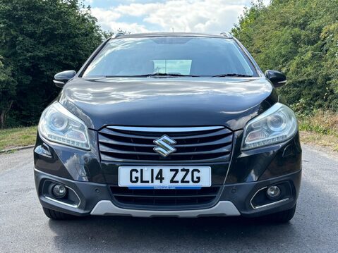 Suzuki SX4 S-Cross 1.6 SZ5 CVT Euro 6 5dr 10