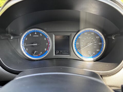 Suzuki SX4 S-Cross 1.6 SZ5 CVT Euro 6 5dr 21