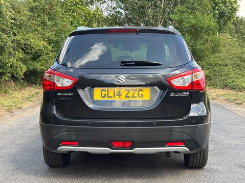 Suzuki SX4 S-Cross 1.6 SZ5 CVT Euro 6 5dr 5
