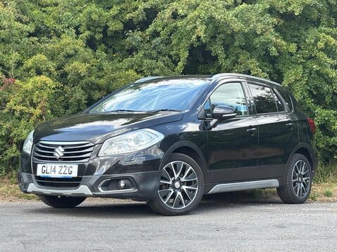 Suzuki SX4 S-Cross 1.6 SZ5 CVT Euro 6 5dr 9