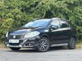 Suzuki SX4 S-Cross 1.6 SZ5 CVT Euro 6 5dr 9