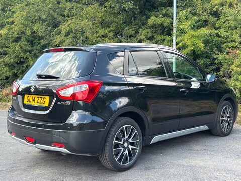 Suzuki SX4 S-Cross 1.6 SZ5 CVT Euro 6 5dr 4