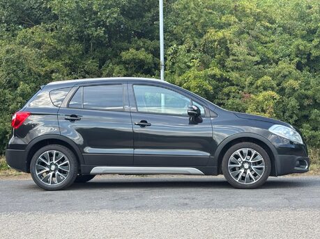 Suzuki SX4 S-Cross 1.6 SZ5 CVT Euro 6 5dr 2