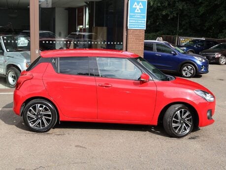 Suzuki Swift 1.2 Dualjet MHEV SZ5 Euro 6 (s/s) 5dr 3