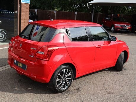 Suzuki Swift 1.2 Dualjet MHEV SZ5 Euro 6 (s/s) 5dr 4