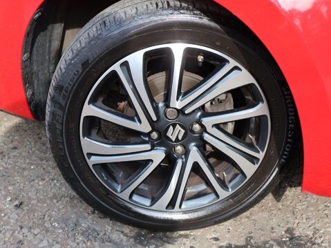 Suzuki Swift 1.2 Dualjet MHEV SZ5 Euro 6 (s/s) 5dr 37