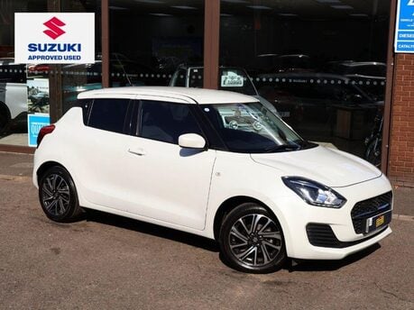 Suzuki Swift 1.2 Dualjet MHEV SZ-L Euro 6 (s/s) 5dr
