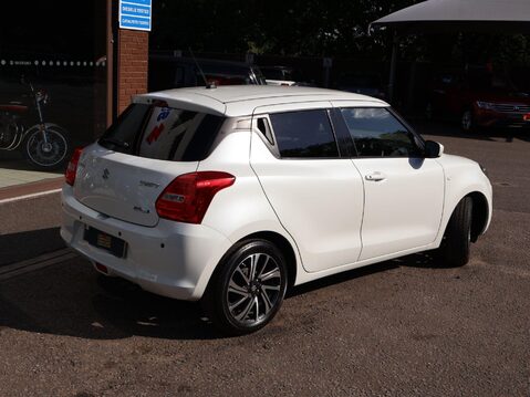 Suzuki Swift 1.2 Dualjet MHEV SZ-L Euro 6 (s/s) 5dr 9