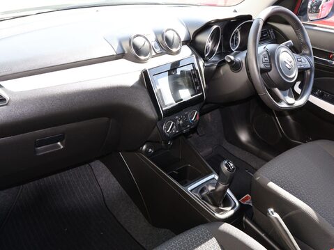 Suzuki Swift 1.2 Dualjet MHEV SZ-L Euro 6 (s/s) 5dr 12