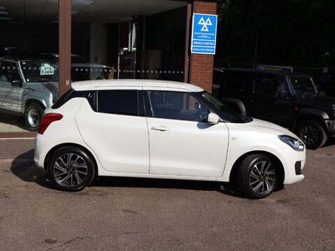 Suzuki Swift 1.2 Dualjet MHEV SZ-L Euro 6 (s/s) 5dr 8