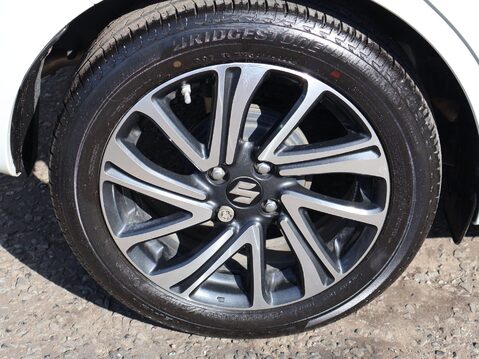 Suzuki Swift 1.2 Dualjet MHEV SZ-L Euro 6 (s/s) 5dr 22
