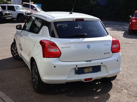 Suzuki Swift 1.2 Dualjet MHEV SZ-L Euro 6 (s/s) 5dr 3