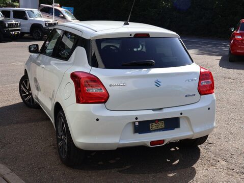 Suzuki Swift 1.2 Dualjet MHEV SZ-L Euro 6 (s/s) 5dr 3