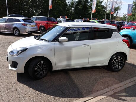 Suzuki Swift 1.2 Dualjet MHEV SZ-L Euro 6 (s/s) 5dr 4