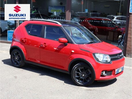 Suzuki Ignis 1.2 Dualjet SZ-T Euro 6 5dr