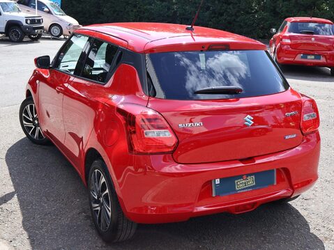 Suzuki Swift 1.2 Dualjet MHEV SZ-L Euro 6 (s/s) 5dr 3