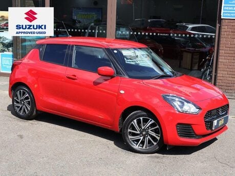 Suzuki Swift 1.2 Dualjet MHEV SZ-L Euro 6 (s/s) 5dr